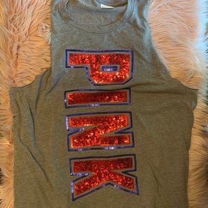 VS PINK - USA muscle tank